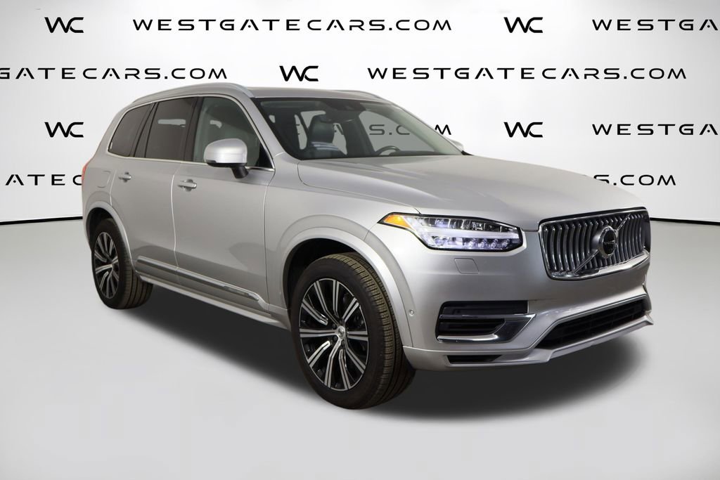Used 2021 Volvo XC90 T8 Inscription Expression image 43