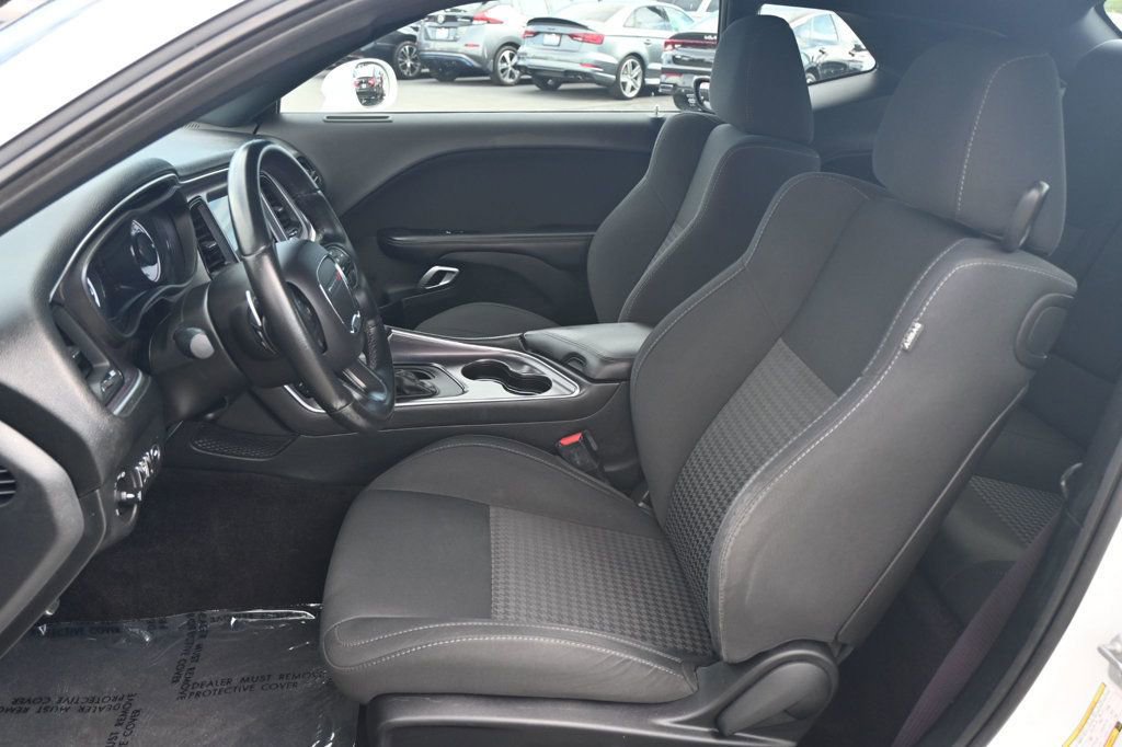 Used 2018 Dodge Challenger R/T w/ Quick Order Package 28P T/A RWD image 14