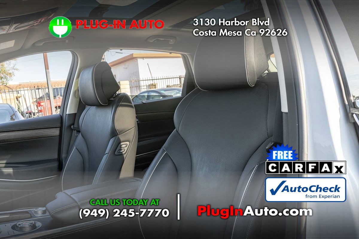 Used 2023 Genesis GV80 3.5T w/ Advanced Package image 8