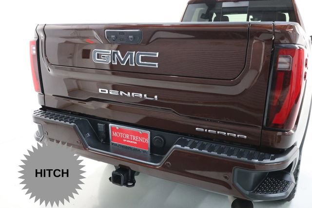 Used 2024 GMC Sierra 3500 Denali Ultimate AWD/4WD image 47