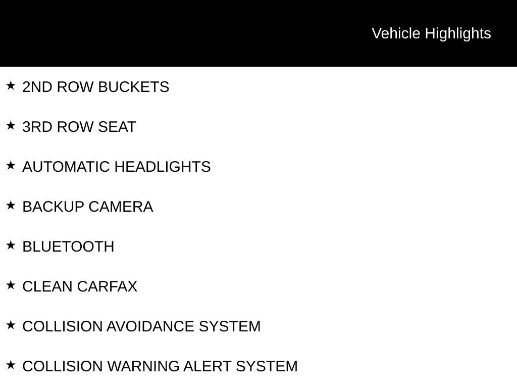 Used 2024 Nissan Armada Platinum w/ Captain's Chairs Package image 2
