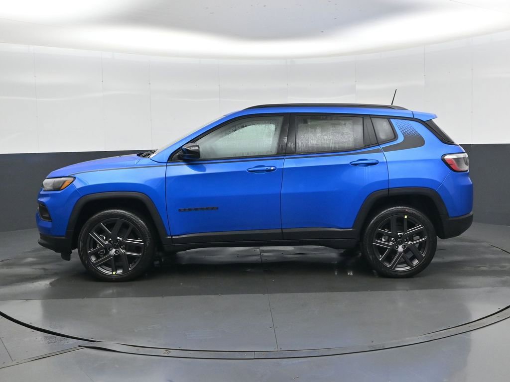 New 2026 Jeep Compass Latitude AWD/4WD image 6