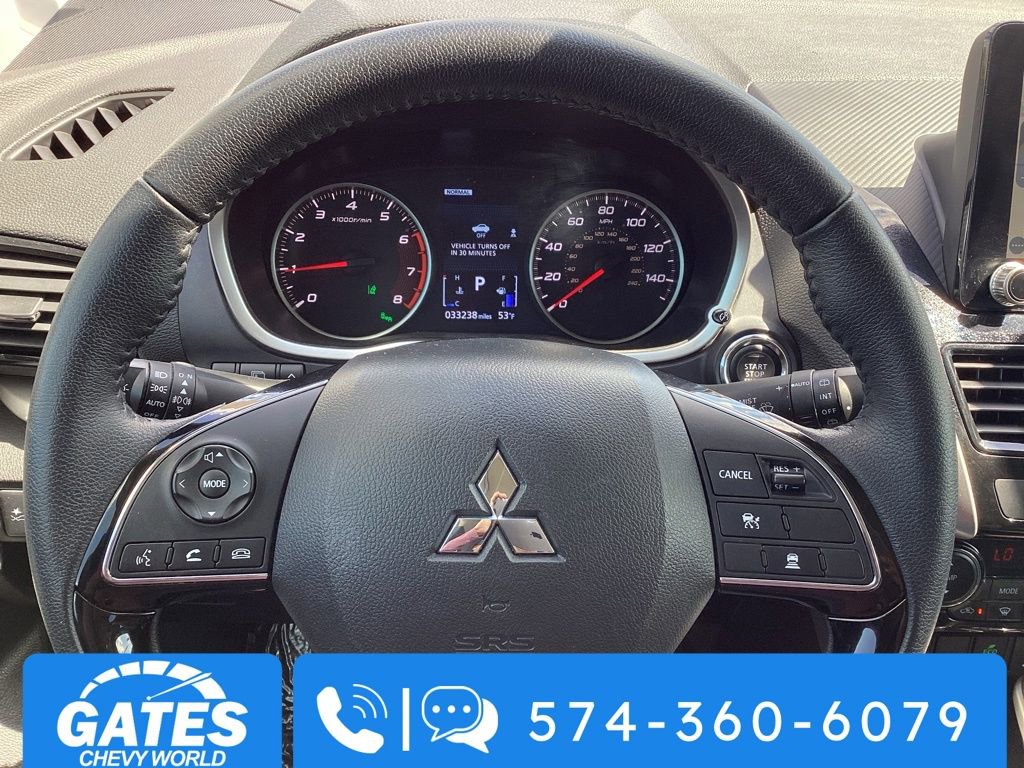 Used 2025 Mitsubishi Eclipse Cross SE AWD/4WD image 29