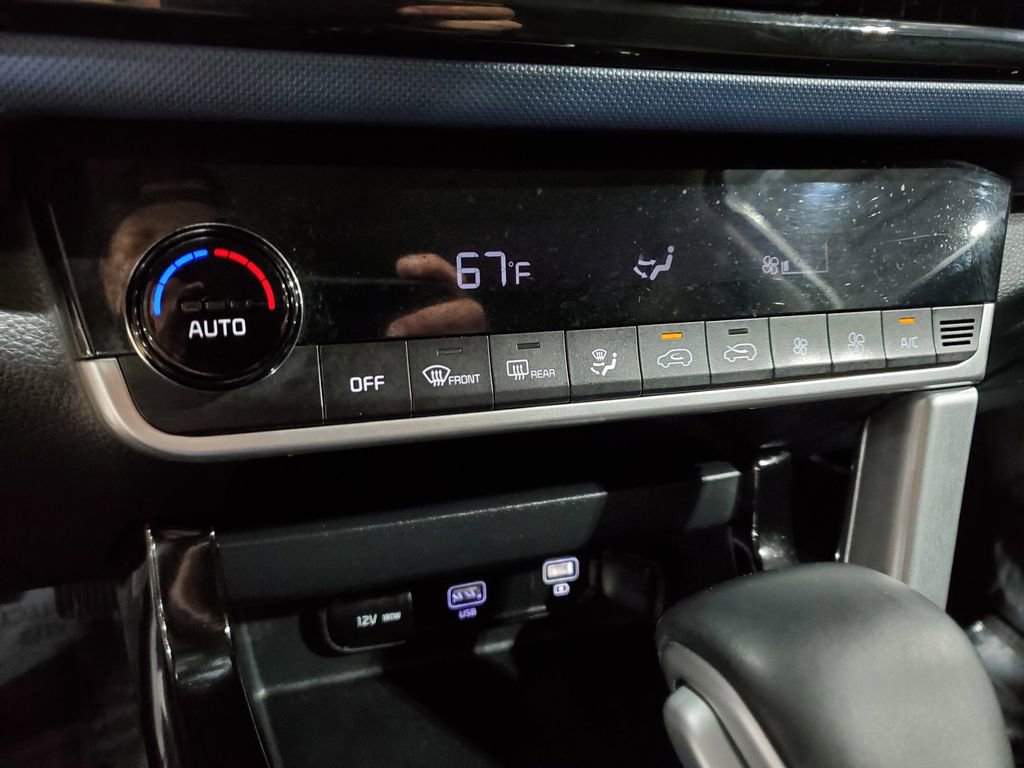 Used 2023 Kia Seltos S FWD image 15