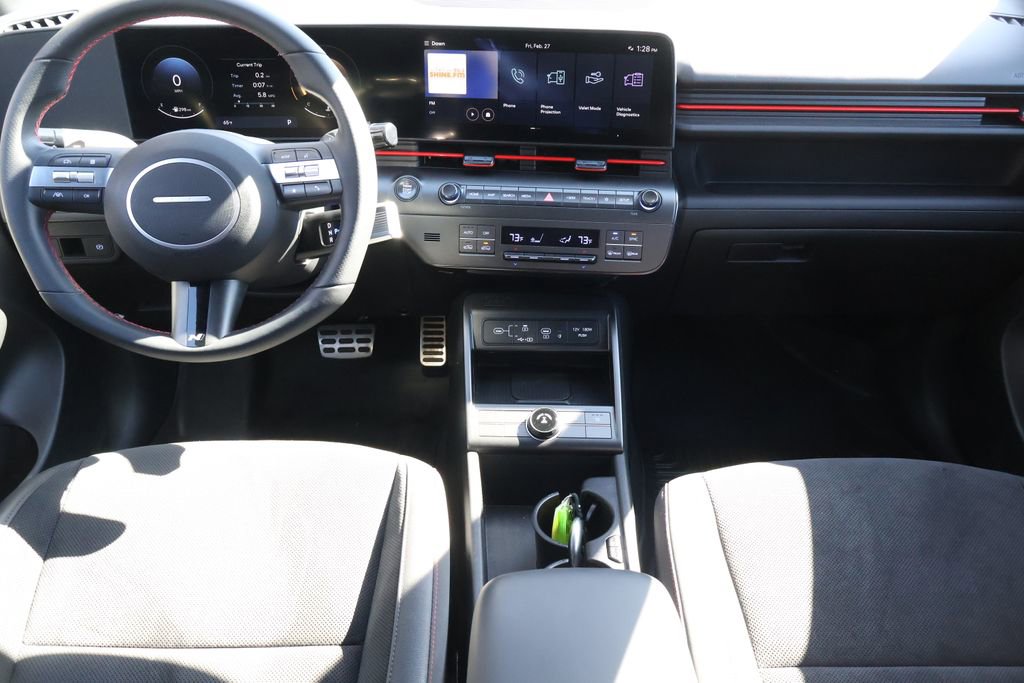 Used 2025 Hyundai Kona N Line S image 14