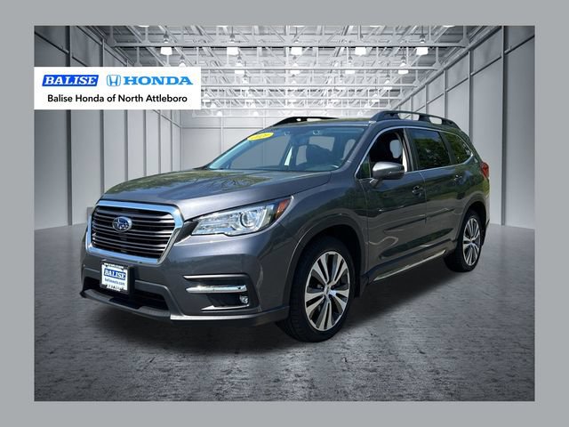 Used 2021 Subaru Ascent Limited w/ Technology Package AWD/4WD video 1