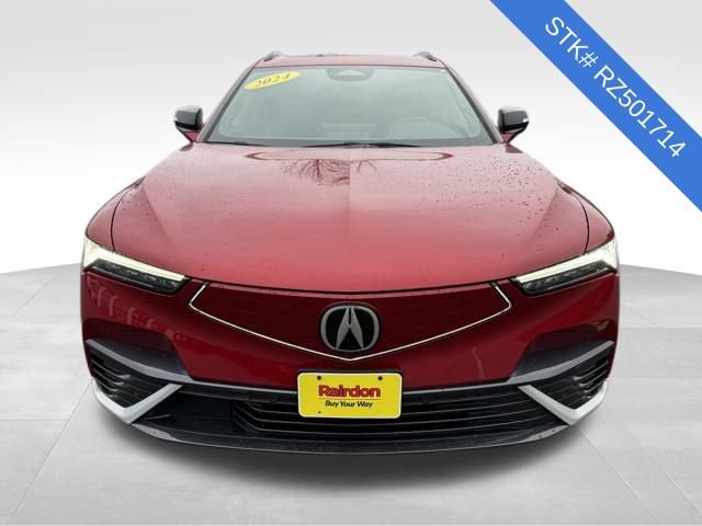 Used 2024 Acura ZDX A-Spec image 2