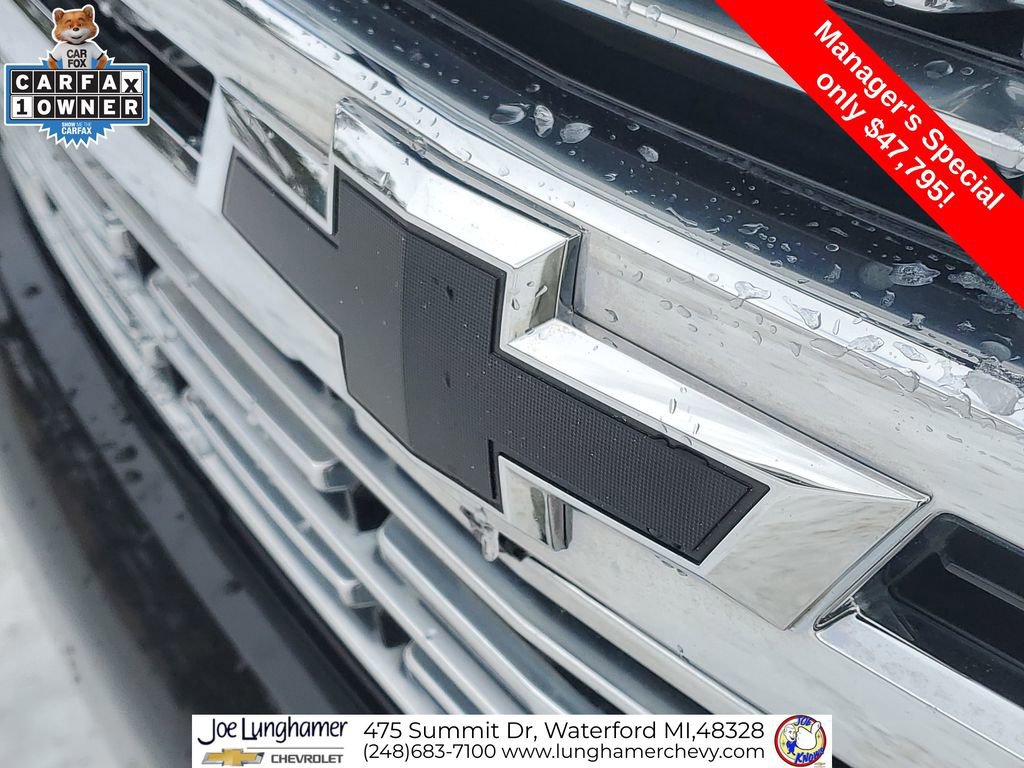 Certified 2023 Chevrolet Tahoe Premier image 34