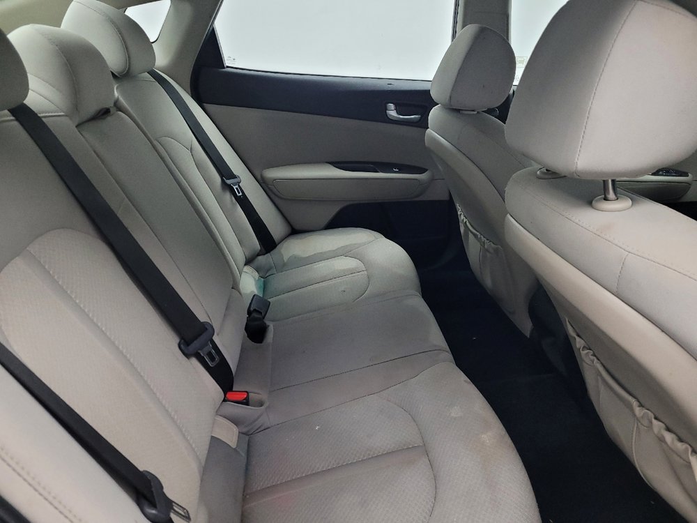 Used 2018 Kia Optima LX w/ Convenience Package image 19