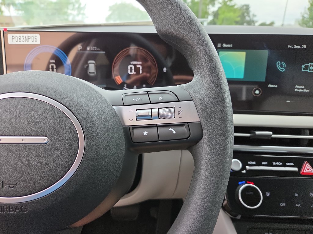 New 2026 Hyundai Tucson SEL Plus FWD image 21