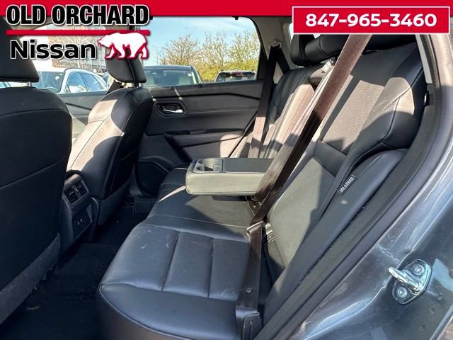 Used 2024 Nissan Rogue SV w/ SV Premium Package AWD/4WD image 13