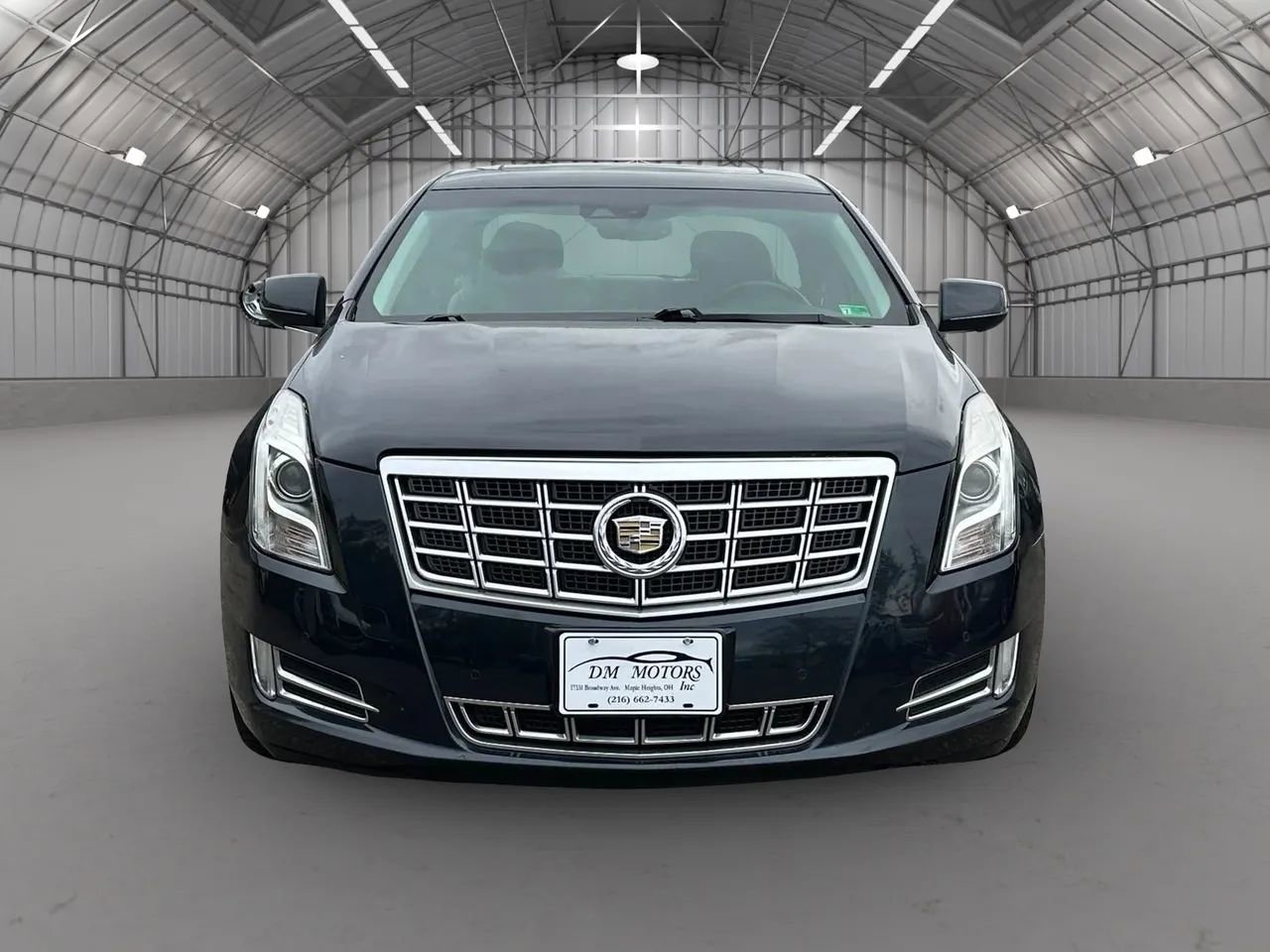 Used 2013 Cadillac XTS Luxury w/ Driver Awareness Package image 8