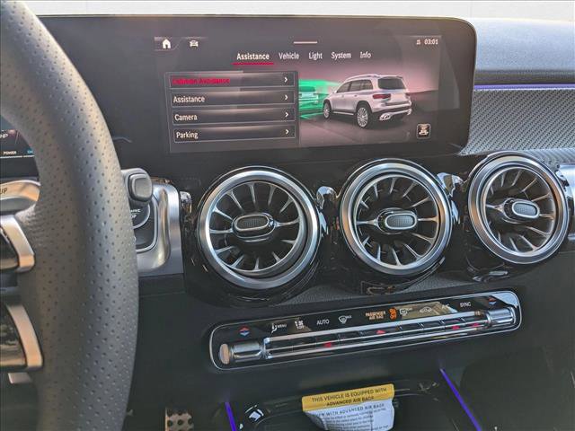 New 2025 Mercedes-Benz GLB 35 AMG 4MATIC image 9