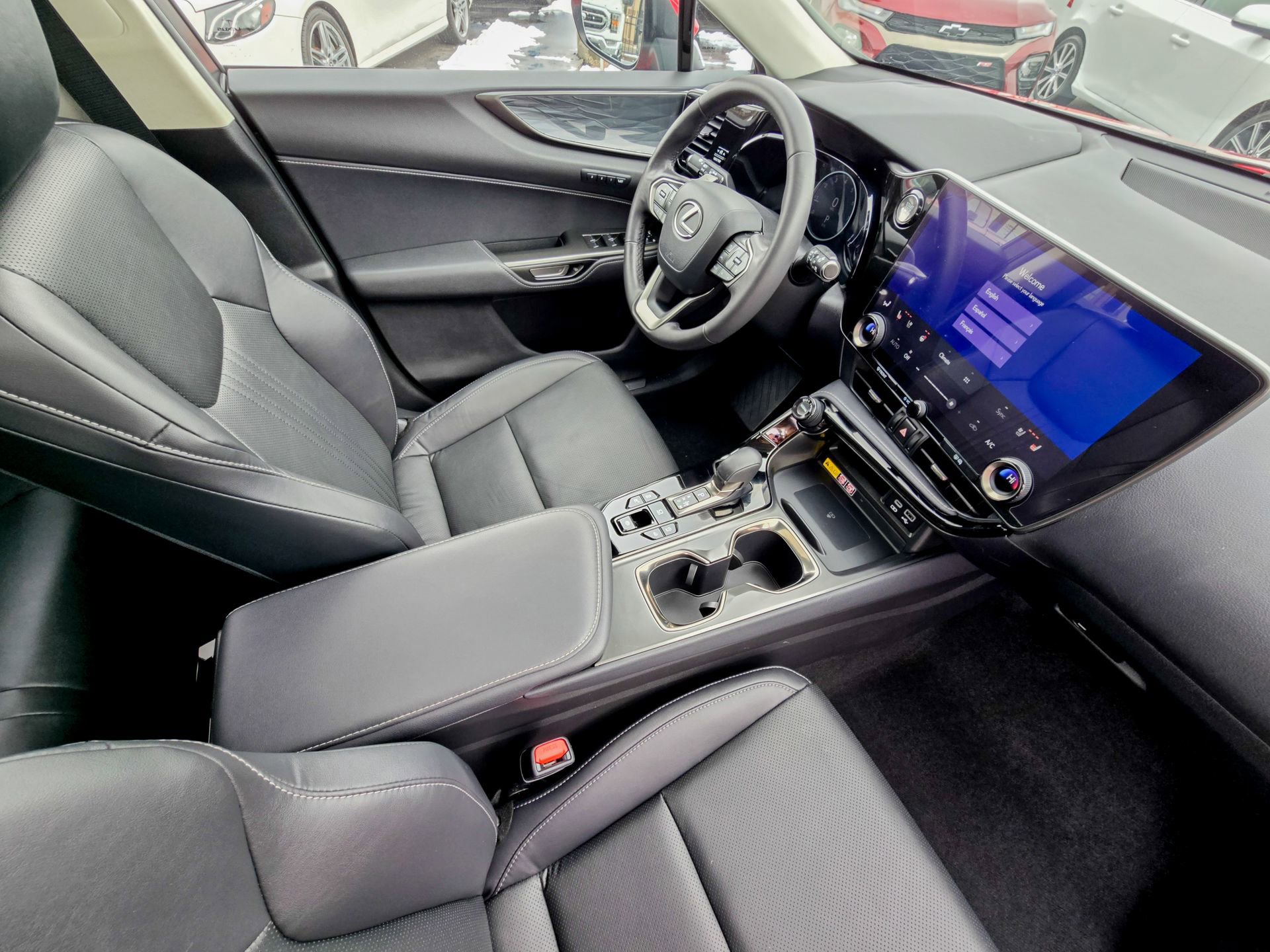 Used 2022 Lexus NX 350 AWD w/ Premium Package image 34