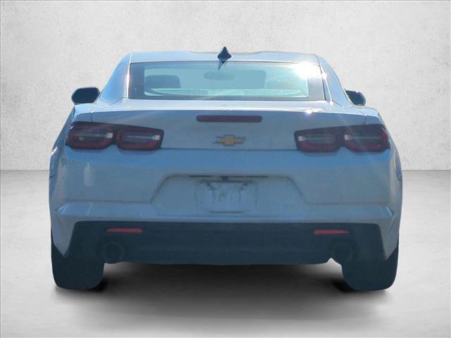Used 2023 Chevrolet Camaro LS RWD image 6
