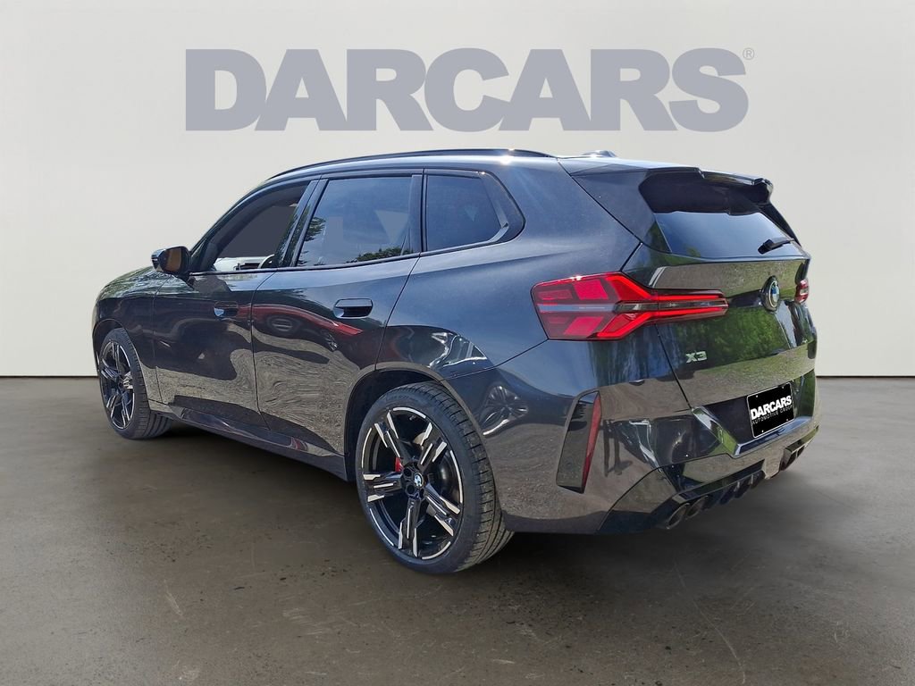 Certified 2026 BMW X3 M50 w/ Premium Package AWD/4WD image 4