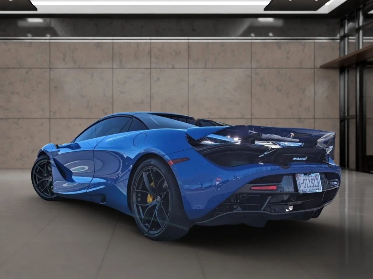 Used 2021 McLaren 720S Luxury image 6