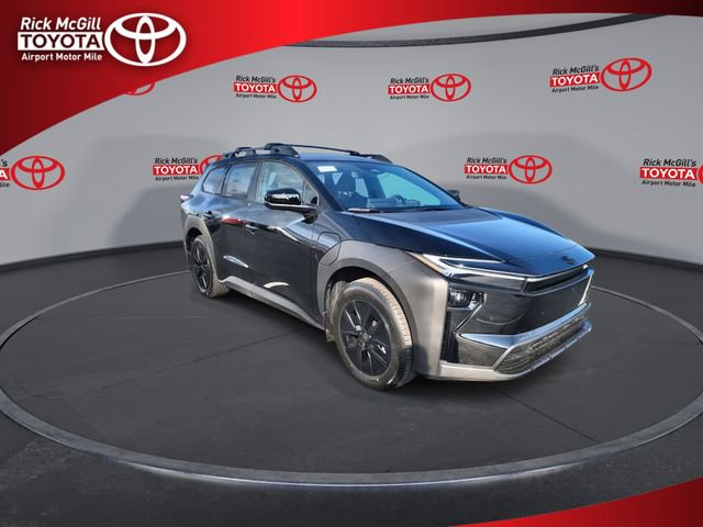 New 2026 Toyota bZ Woodland AWD/4WD image 2