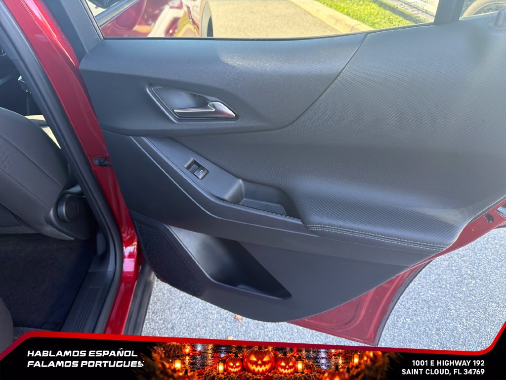Used 2026 Chevrolet Equinox LT FWD image 26