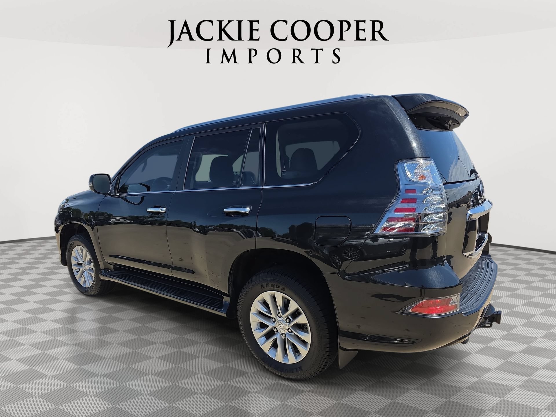 Used 2023 Lexus GX 460 Premium AWD/4WD image 7