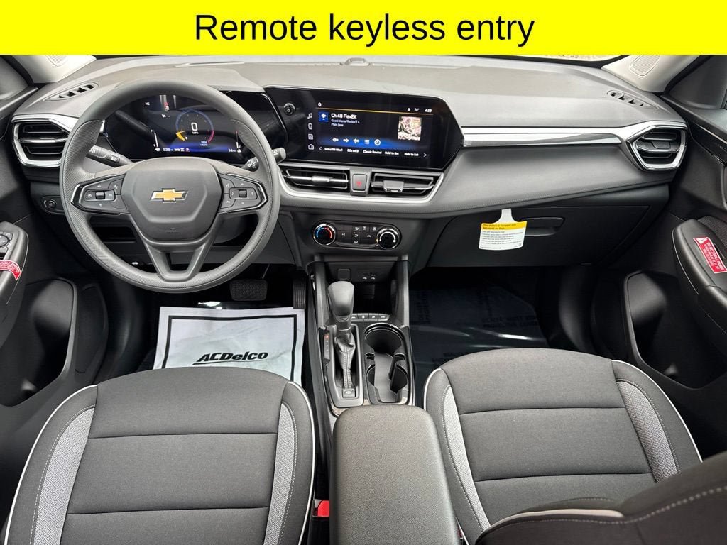 New 2026 Chevrolet TrailBlazer LS w/ LS Convenience Package AWD/4WD image 11