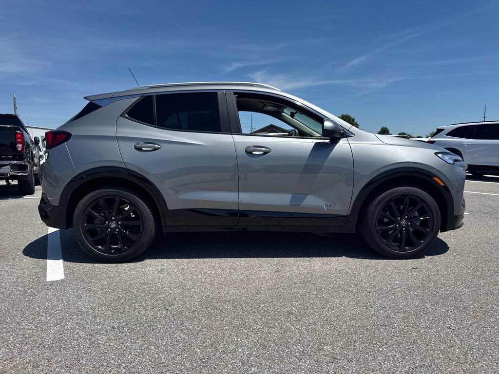 New 2026 Buick Encore GX Sport Touring w/ Advanced Technology Package FWD image 8