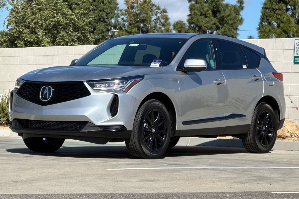 Certified 2025 Acura RDX SH-AWD image 11