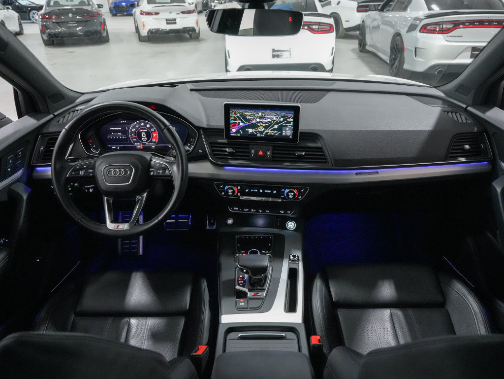 Used 2019 Audi SQ5 Prestige w/ Prestige Package AWD/4WD image 27