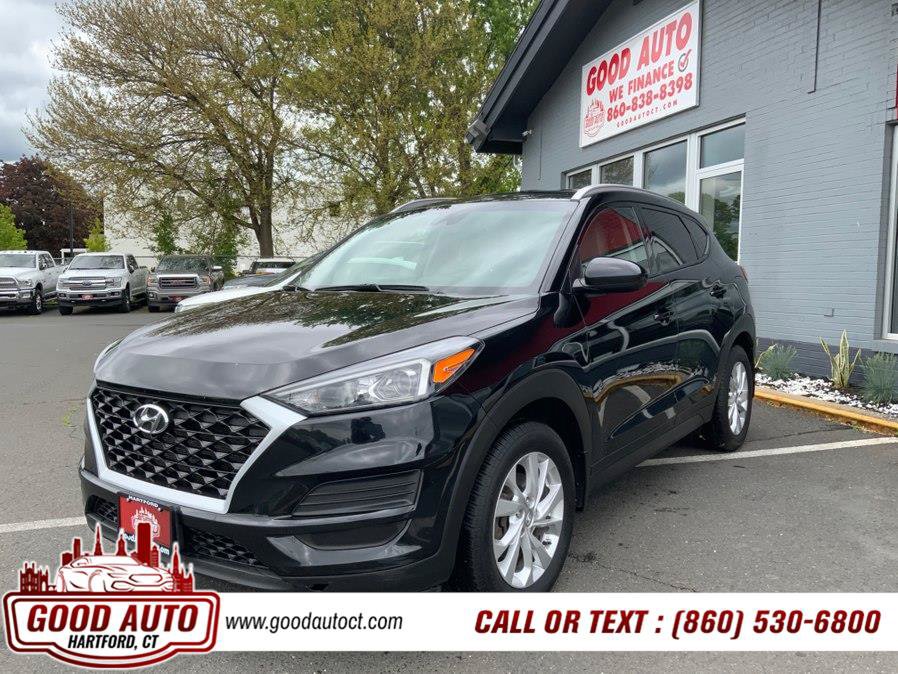 Used 2020 Hyundai Tucson Value w/ Winter Weather Package