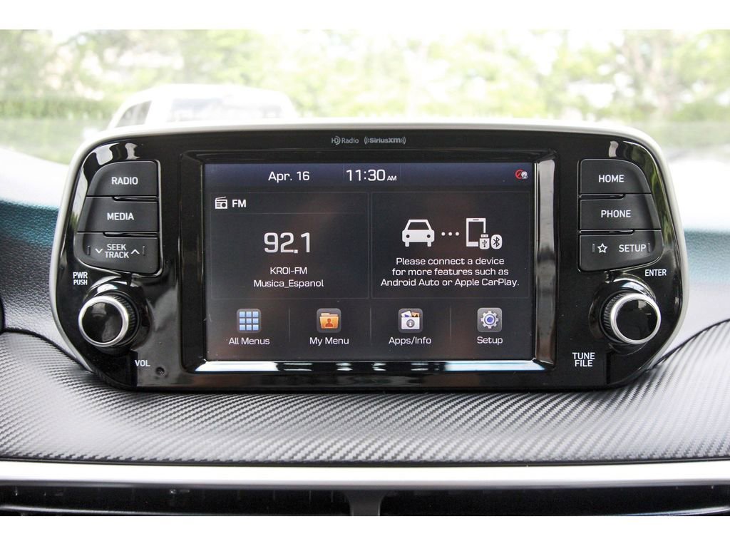 Used 2020 Hyundai Tucson Value FWD image 23