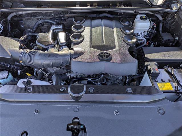 Used 2023 Toyota 4Runner TRD Off-Road AWD/4WD image 22