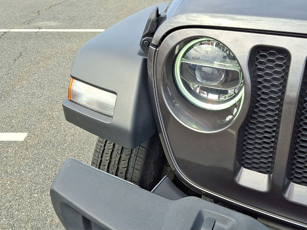 Certified 2022 Jeep Wrangler Sport S image 26