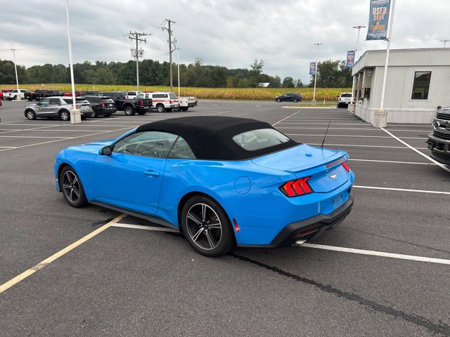 Certified 2024 Ford Mustang Premium RWD image 3
