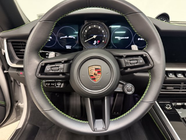 Certified 2024 Porsche 911 Targa 4S AWD/4WD image 18