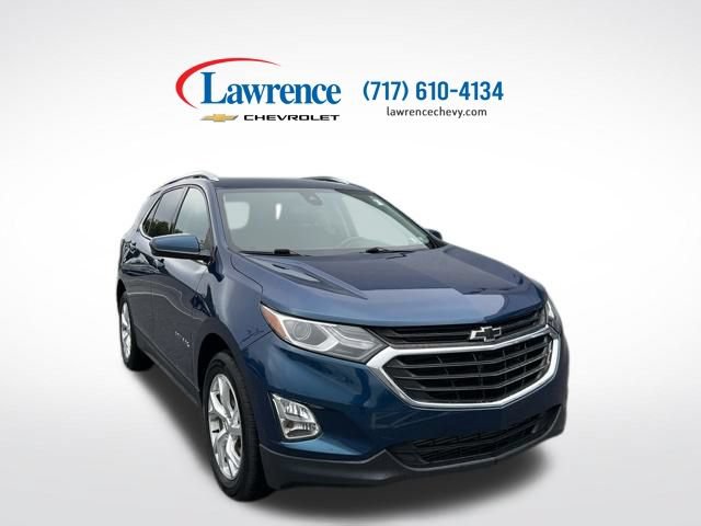 Used 2020 Chevrolet Equinox LT