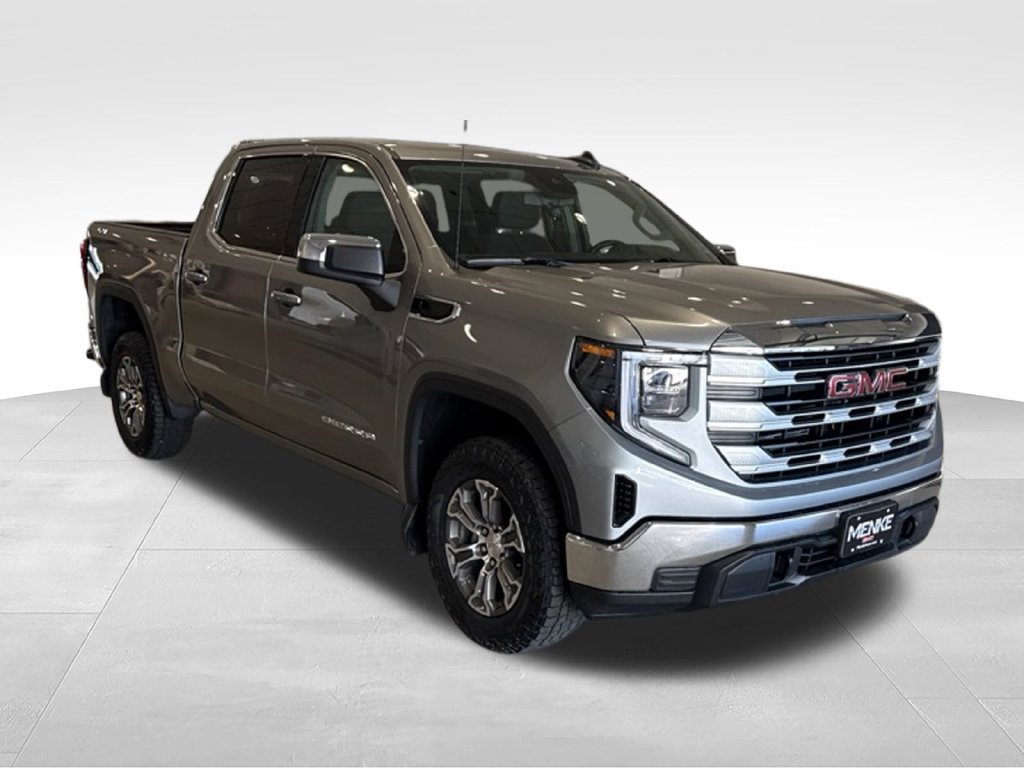 Used 2023 GMC Sierra 1500 SLE