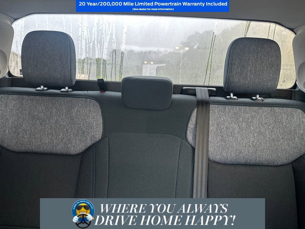 New 2026 Ford Maverick XLT FWD image 22