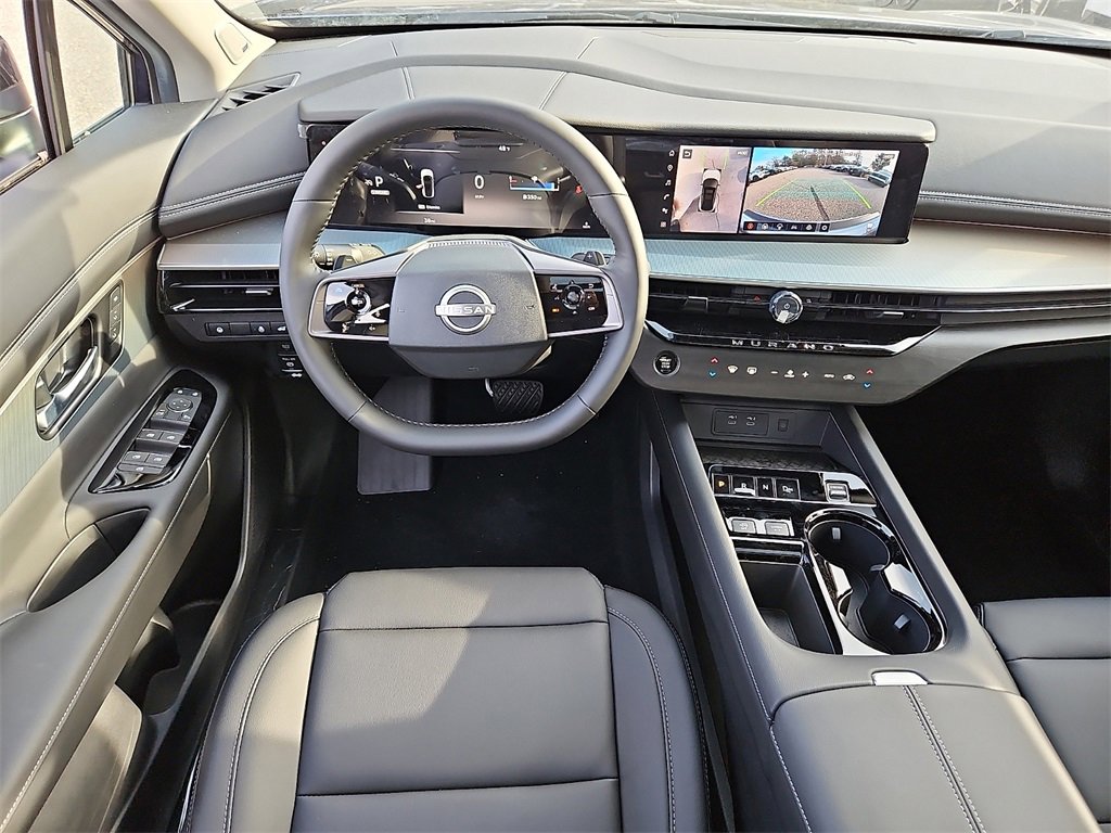 New 2025 Nissan Murano SL w/ Cargo Package image 9
