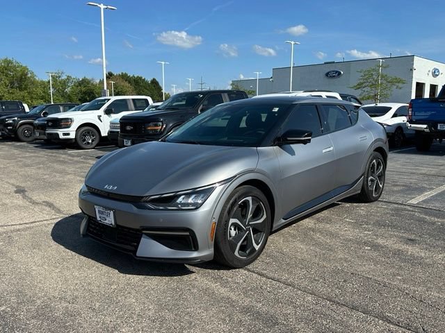 Used 2023 Kia EV6 GT-Line w/ GT-Line Suede Seat Package