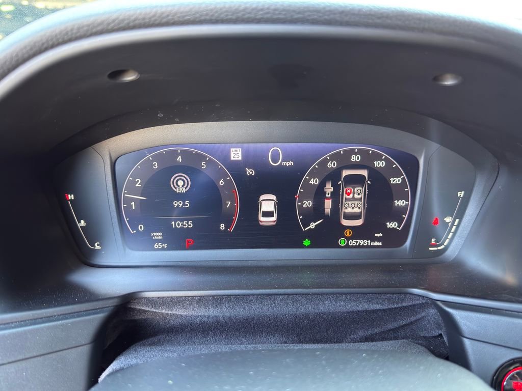 Used 2024 Honda Accord LX image 15