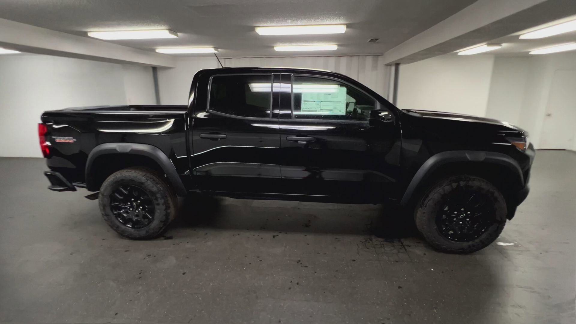 New 2026 Chevrolet Colorado Trail Boss AWD/4WD image 44