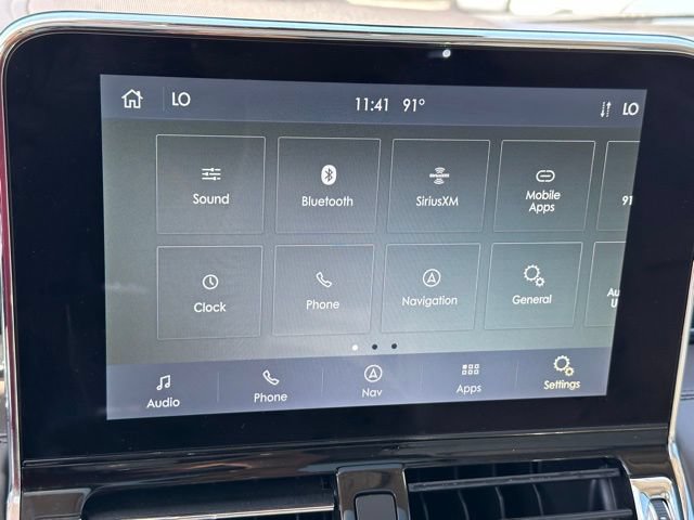 Used 2021 Lincoln Navigator Black Label AWD/4WD image 27