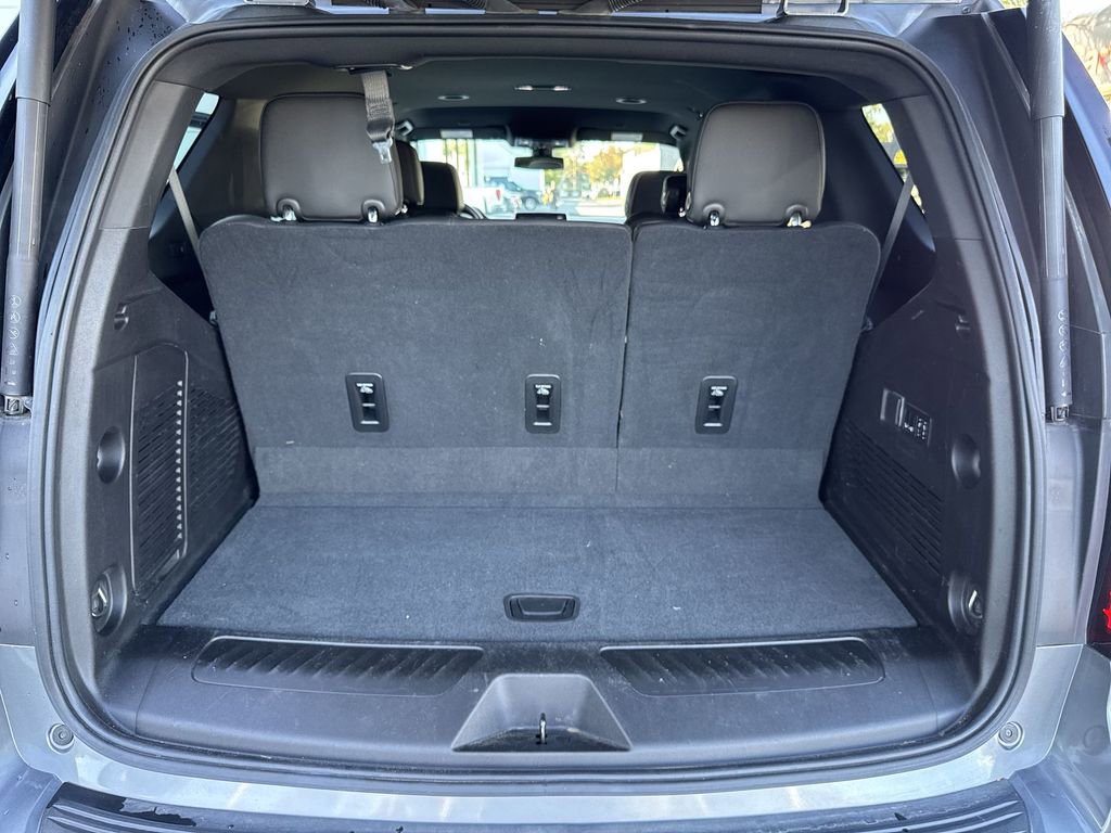 Certified 2021 GMC Yukon SLT w/ SLT Luxury Package image 25