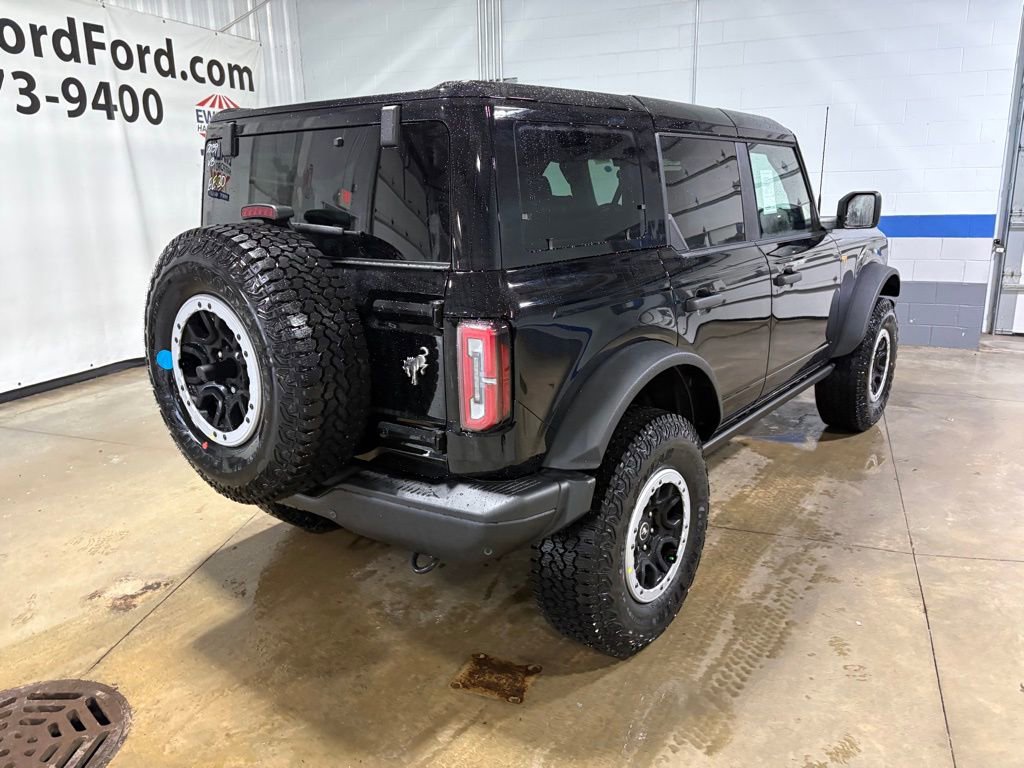 New 2026 Ford Bronco Badlands image 10