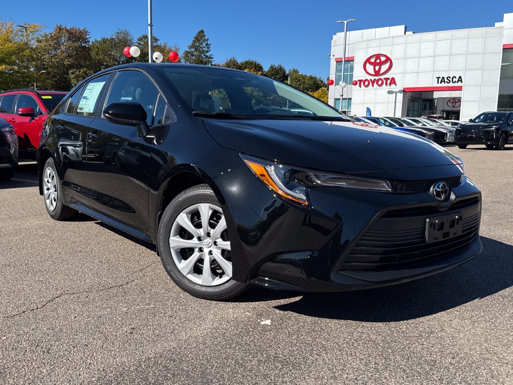 New 2027 Toyota Corolla LE FWD 360° Tour