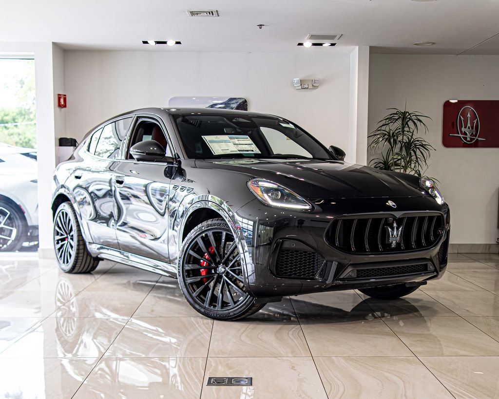 New 2026 Maserati Grecale Modena AWD/4WD image 5
