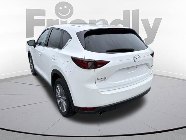 Used 2020 MAZDA CX-5 Grand Touring AWD/4WD image 5