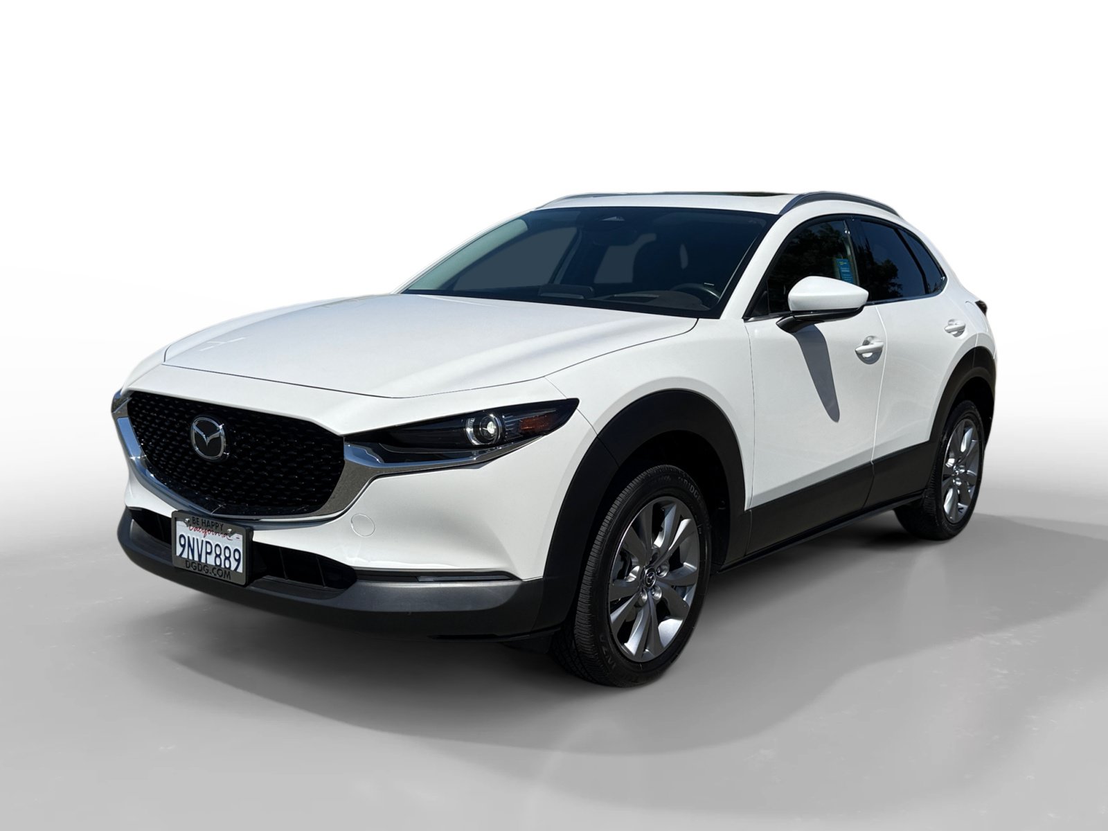 Used 2024 MAZDA CX-30 AWD 2.5 S w/ Premium Package