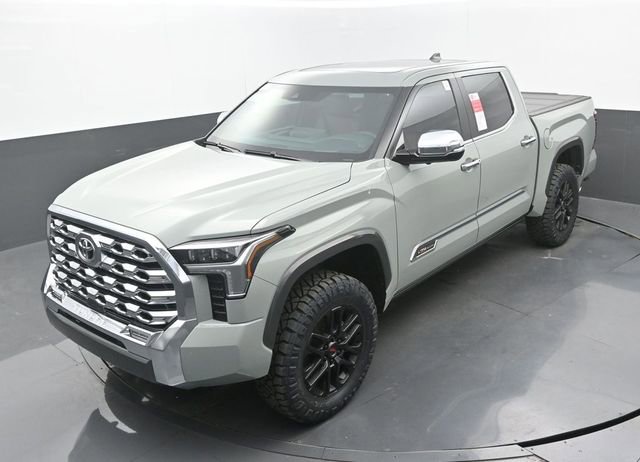 New 2026 Toyota Tundra 1794 Edition AWD/4WD image 32