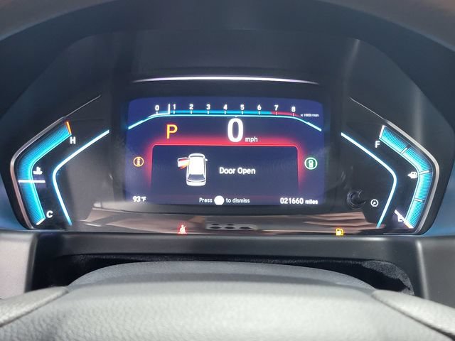 Certified 2023 Honda Odyssey EX image 29
